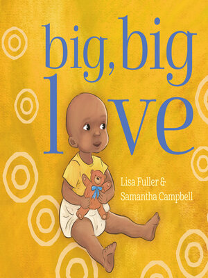 cover image of Big, Big Love